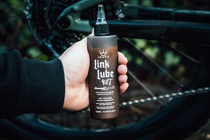 Środek smarny PEATY'S  Linklube Wet 60 ml