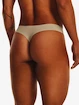 Stringi damskie Under Armour  Tanga PS Thong 3Pack -BRN