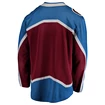 Strój Fanatics Breakaway Jersey NHL Colorado Avalanche Home