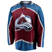 Strój Fanatics Breakaway Jersey NHL Colorado Avalanche Home