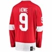 Strój Fanatics Breakaway Jersey NHL Vintage Detroit Red Wings Gordie Howe 9