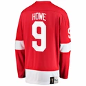 Strój Fanatics Breakaway Jersey NHL Vintage Detroit Red Wings Gordie Howe 9