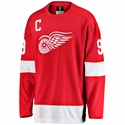 Strój Fanatics Breakaway Jersey NHL Vintage Detroit Red Wings Gordie Howe 9