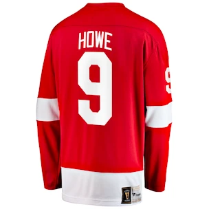 Strój Fanatics Breakaway Jersey NHL Vintage Detroit Red Wings Gordie Howe 9