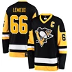 Strój Fanatics Breakaway Jersey NHL Vintage Pittsburgh Penguins Mario Lemieux 66