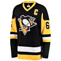 Strój Fanatics Breakaway Jersey NHL Vintage Pittsburgh Penguins Mario Lemieux 66