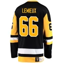 Strój Fanatics Breakaway Jersey NHL Vintage Pittsburgh Penguins Mario Lemieux 66