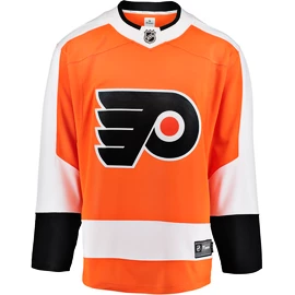 Strój hokejowy Fanatics Breakaway Jersey NHL Philadelphia Flyers Orange Home Senior