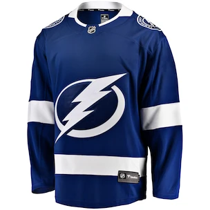 Strój hokejowy Fanatics Breakaway Jersey NHL Tampa Bay Lightning Home Senior