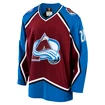 Strój hokejowy Fanatics Breakaway Jersey NHL Vintage Colorado Avalanche Peter Forsberg 21