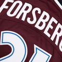 Strój hokejowy Fanatics Breakaway Jersey NHL Vintage Colorado Avalanche Peter Forsberg 21