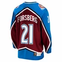 Strój hokejowy Fanatics Breakaway Jersey NHL Vintage Colorado Avalanche Peter Forsberg 21