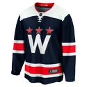 Strój hokejowy Fanatics Breakaway Jersey NHL Washington Capitals Navy Alternative Senior