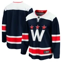 Strój hokejowy Fanatics Breakaway Jersey NHL Washington Capitals Navy Alternative Senior