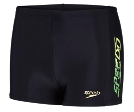 Strój kąpielowy dla chłopców Speedo Logo Panel Aquashort