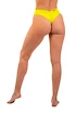 Strój kąpielowy Nebbia  Classic Brazil Bikini Bottom 454 Green