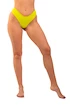 Strój kąpielowy Nebbia  Classic Brazil Bikini Bottom 454 Green