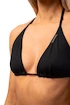 Strój kąpielowy Nebbia  Classic Triangle Bikini Top 450 Black