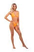 Strój kąpielowy Nebbia  Classic Triangle Bikini Top 451 Orange Neon