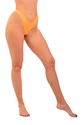 Strój kąpielowy Nebbia  High Cut V-Shape Bikini Bottom 455 Orange Neon