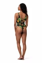 Strój kąpielowy Nebbia  High-energy monokini 560 jungle green