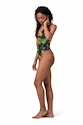 Strój kąpielowy Nebbia  High-energy monokini 560 jungle green