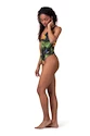 Strój kąpielowy Nebbia  High-energy monokini 560 jungle green S