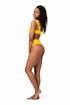 Strój kąpielowy Nebbia  Miami retro bikini - top 553 yellow