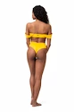 Strój kąpielowy Nebbia  Miami retro bikini - top 553 yellow