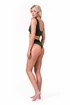 Strój kąpielowy Nebbia  Miami sporty bikini - top 554 dark green