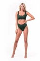 Strój kąpielowy Nebbia  Miami sporty bikini - top 554 dark green