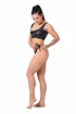 Strój kąpielowy Nebbia  Miami sporty bikini - top 554 volcanic black