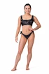 Strój kąpielowy Nebbia  Miami sporty bikini - top 554 volcanic black