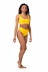 Strój kąpielowy Nebbia  Miami sporty bikini - top 554 yellow