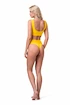 Strój kąpielowy Nebbia  Miami sporty bikini - top 554 yellow