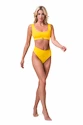 Strój kąpielowy Nebbia  Miami sporty bikini - top 554 yellow