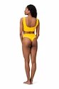 Strój kąpielowy Nebbia  Miami sporty bikini - top 554 yellow