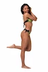 Strój kąpielowy Nebbia Ocean Selected Earth Powered bikini - top 556 jungle green