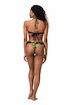 Strój kąpielowy Nebbia Ocean Selected Earth Powered bikini - top 556 jungle green