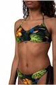 Strój kąpielowy Nebbia Ocean Selected Earth Powered bikini - top 556 jungle green