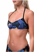 Strój kąpielowy Nebbia Ocean Selected Earth Powered bikini - top 556 ocean blue