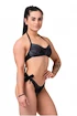 Strój kąpielowy Nebbia Ocean Selected Earth Powered bikini - top 556 volcanic black