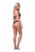 Strój kąpielowy Nebbia Ocean Selected Earth Powered bikini - top 556 volcanic black