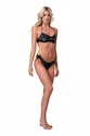 Strój kąpielowy Nebbia Ocean Selected Earth Powered bikini - top 556 volcanic black