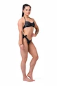 Strój kąpielowy Nebbia Ocean Selected Earth Powered bikini - top 556 volcanic black