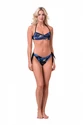 Strój kąpielowy Nebbia Ocean Selected Earth Powered brasil bikini - bottom 557 ocean blue