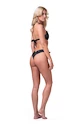 Strój kąpielowy Nebbia Ocean Selected Earth Powered brasil bikini - bottom 557 volcanic black