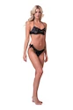 Strój kąpielowy Nebbia Ocean Selected Earth Powered brasil bikini - bottom 557 volcanic black