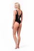 Strój kąpielowy Nebbia  One-colour monokini 560 black