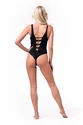 Strój kąpielowy Nebbia  One-colour monokini 560 black